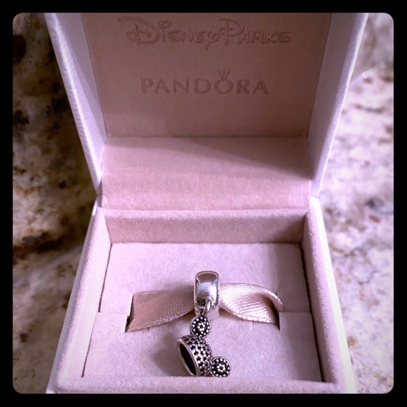 Pandora Disney Park Exclusive 2019 Charms Disney Spring 2019